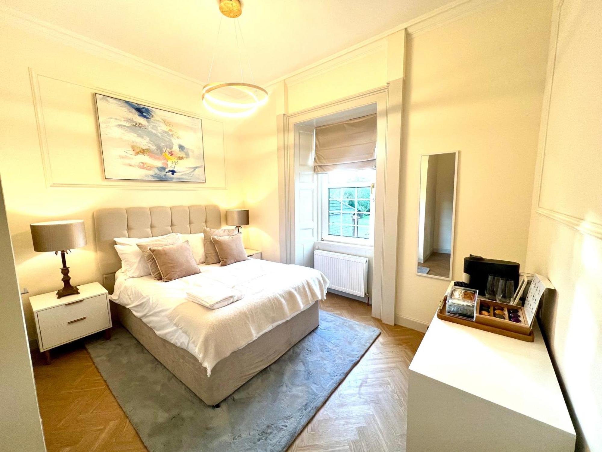 'Maisie' In Allandale Aparthotel Auchterarder Dış mekan fotoğraf